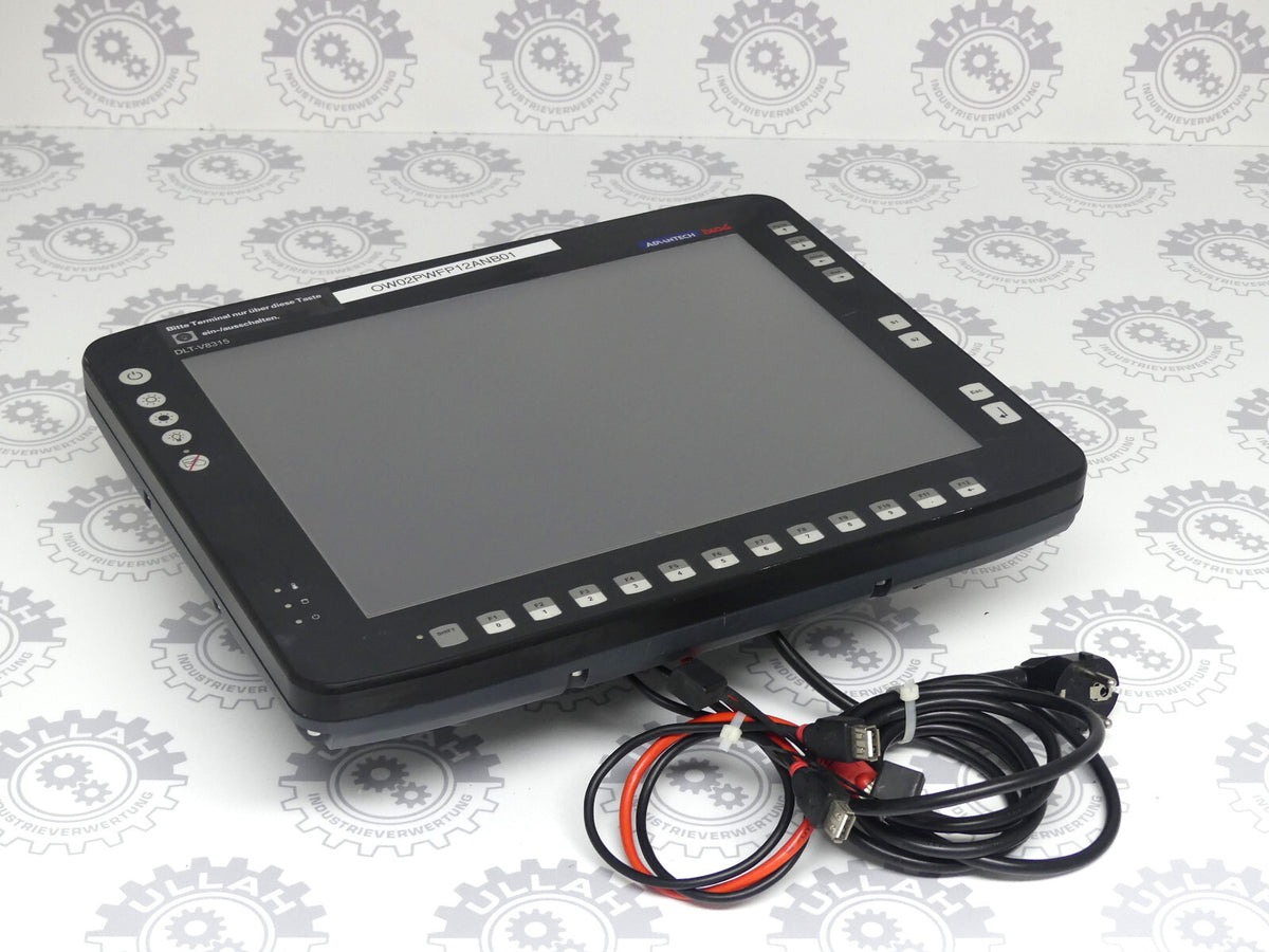 Advantech Dlog DLT-V8315 Fahrzeugterminal
