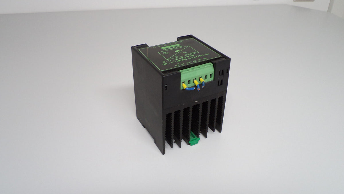 Murr elektronik Steuermodul 50500