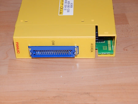  Fanuc AI040A  A03B-0807-C200 Input Output Module used