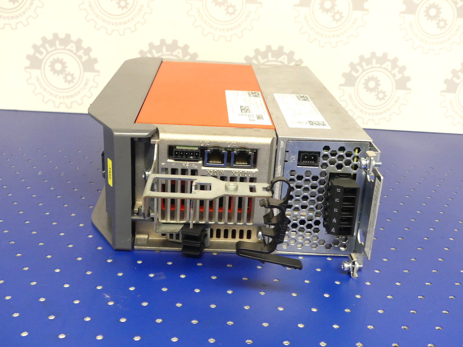 SEW MDX91A-0040-5E3-4-T01/CFN21A