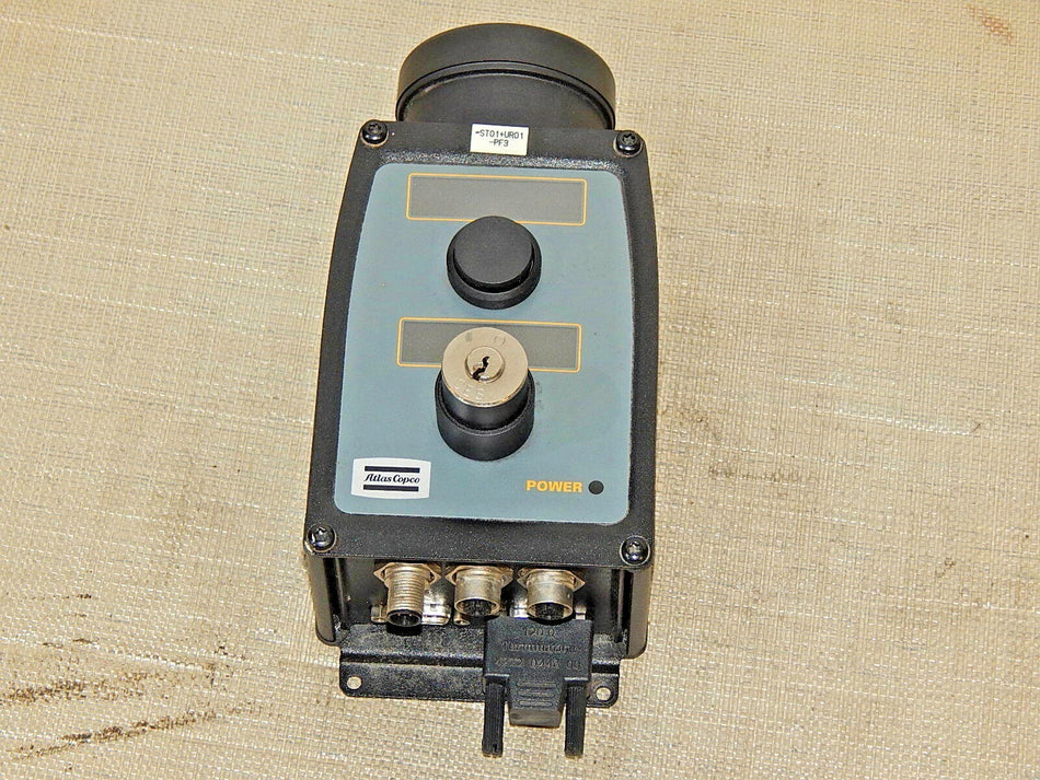  Atlas Copco ESL04 Splitter used s.Bilder
