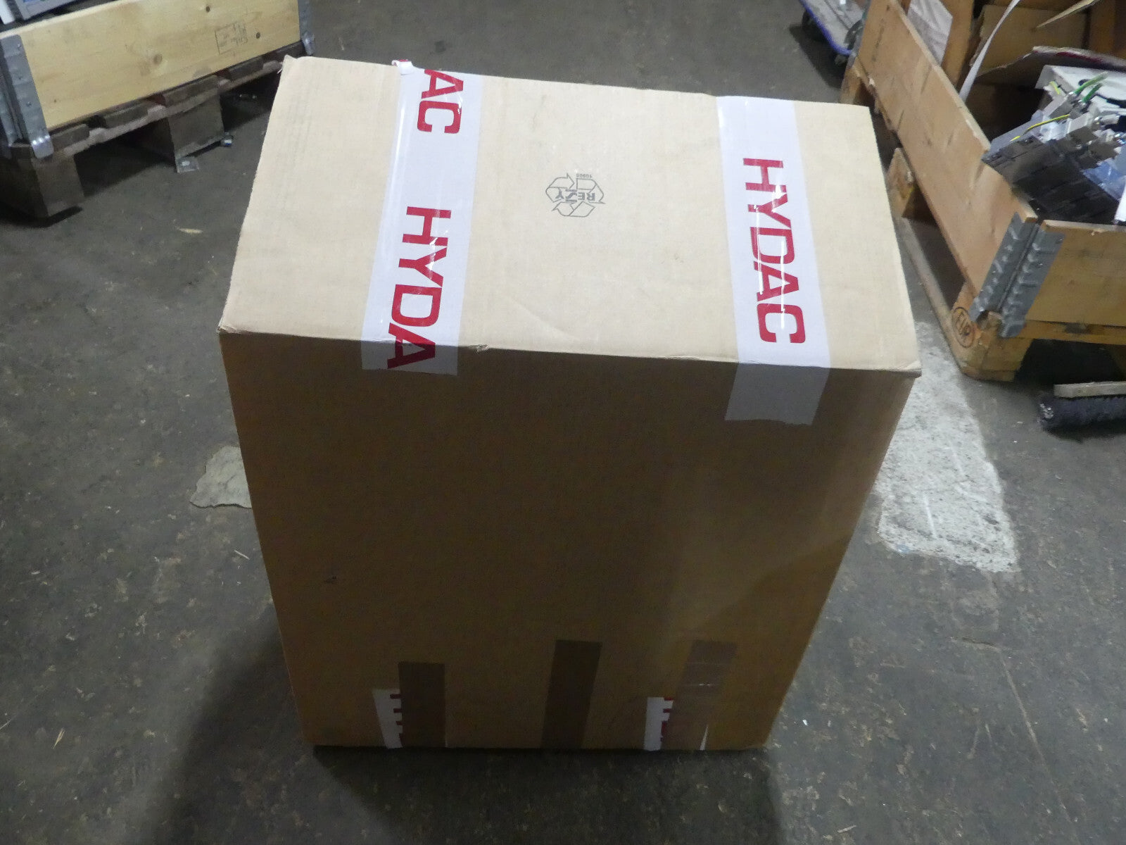 HYDAC Mobile Filtrationseinheit MFU-10P9-SM-FE