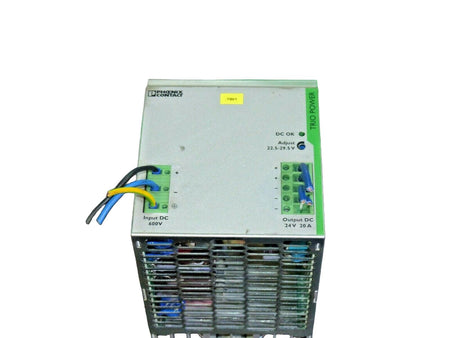 Phoenix Contact PS/600DC/24DC/20