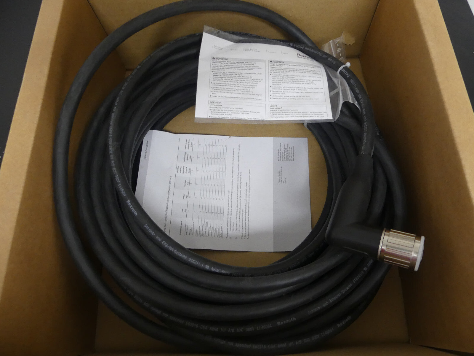 Rexroth 0 608 740 105 / S-020-S-A