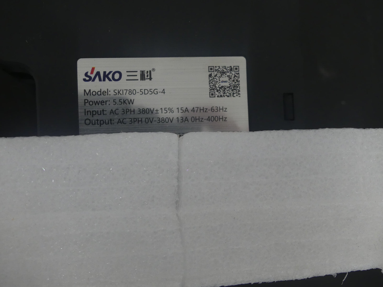 SAKO SKI780-5D5G-4