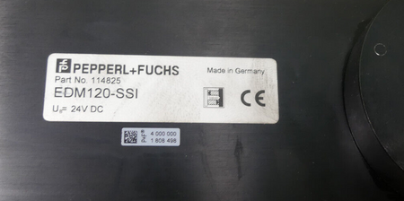 PEPPERL+FUCHS EDM120-SSI