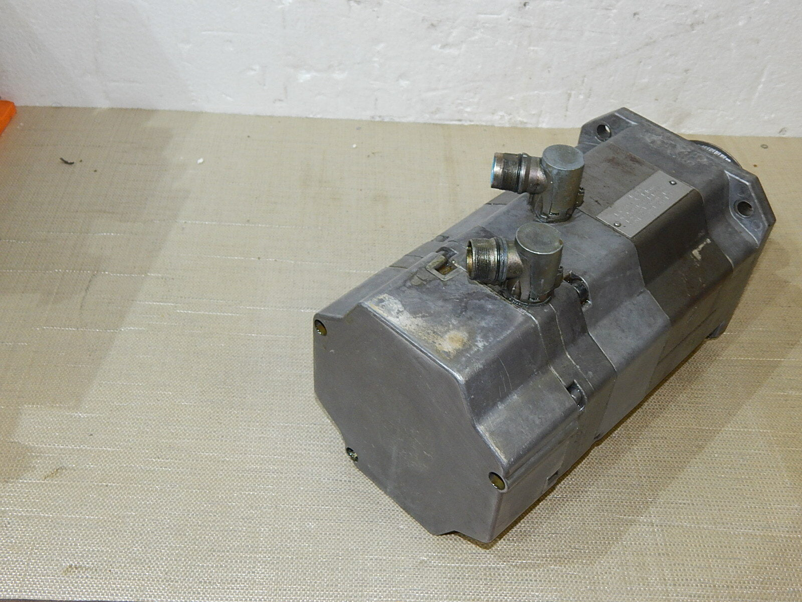 Siemens Servomotor 1FK6083-6AF71-1EG0  Used