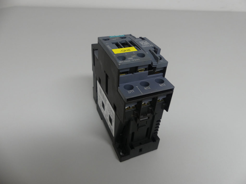 Siemens Sirius 3RT2026-1FB40