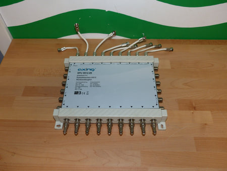 axing SPU 9912-09   axing SPU991209 used s.Bilder