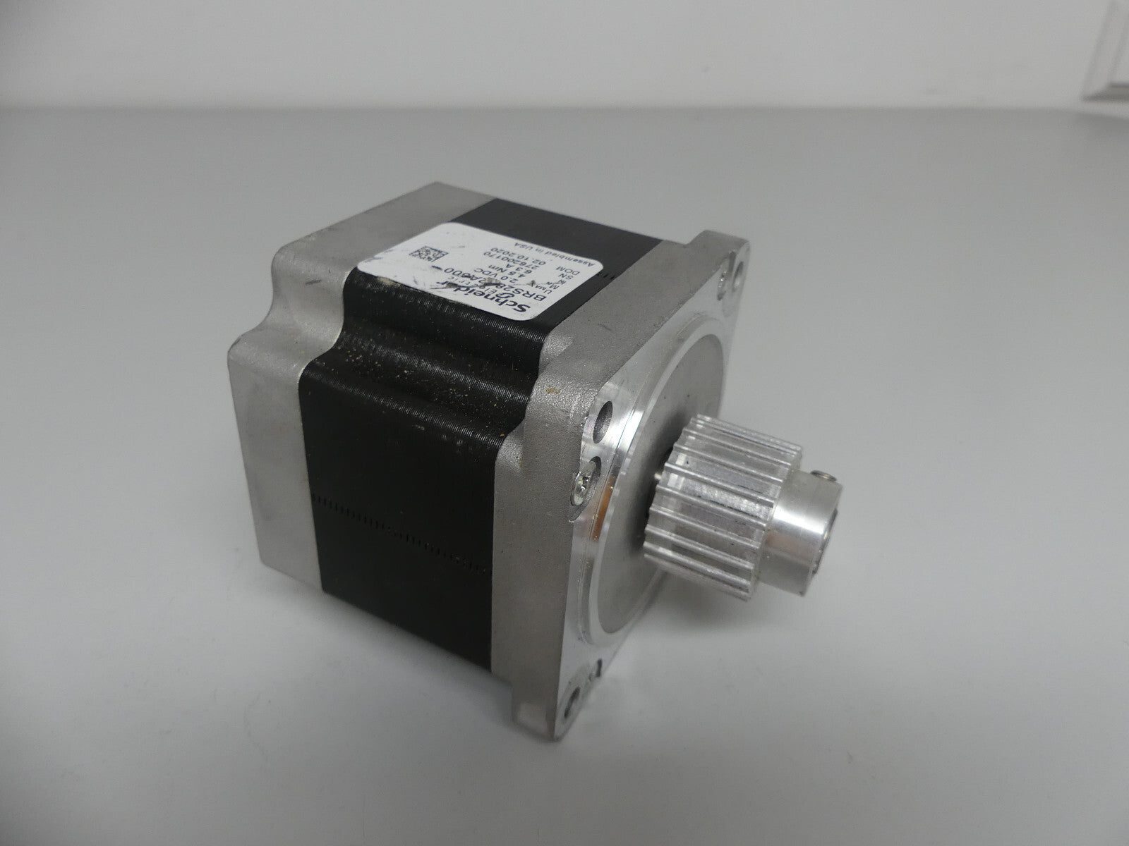 Schneider Electric Schrittmotor BRS 2852A600