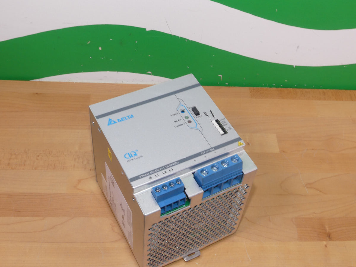 DELTA ELECTRONICS DRM-24V960W3PN switching power supply