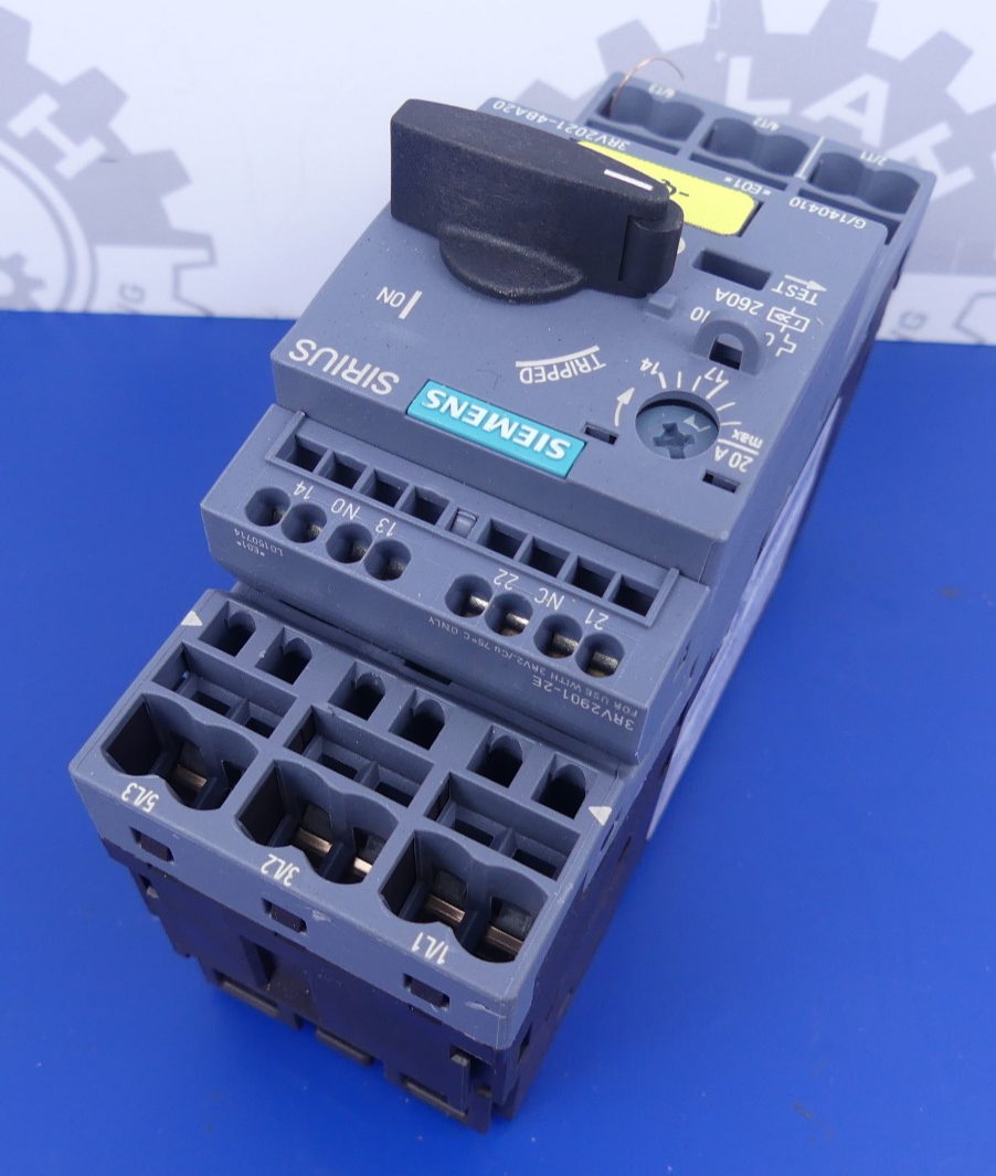 SIEMENS Sirius 3RV2021-4BA20
