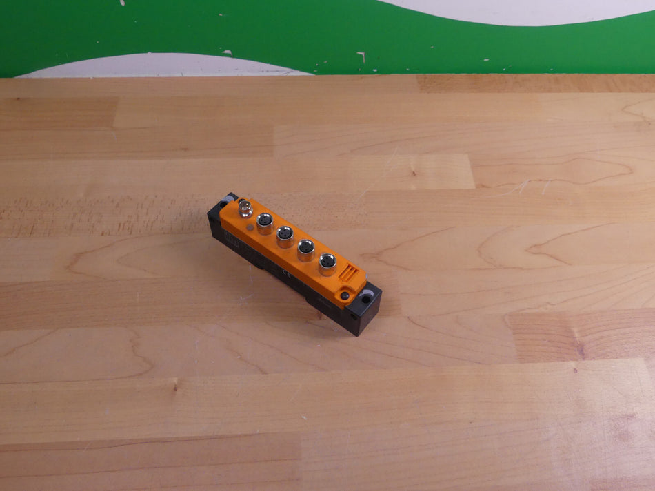 ifm  CompactLine AC2480 M8 4DI