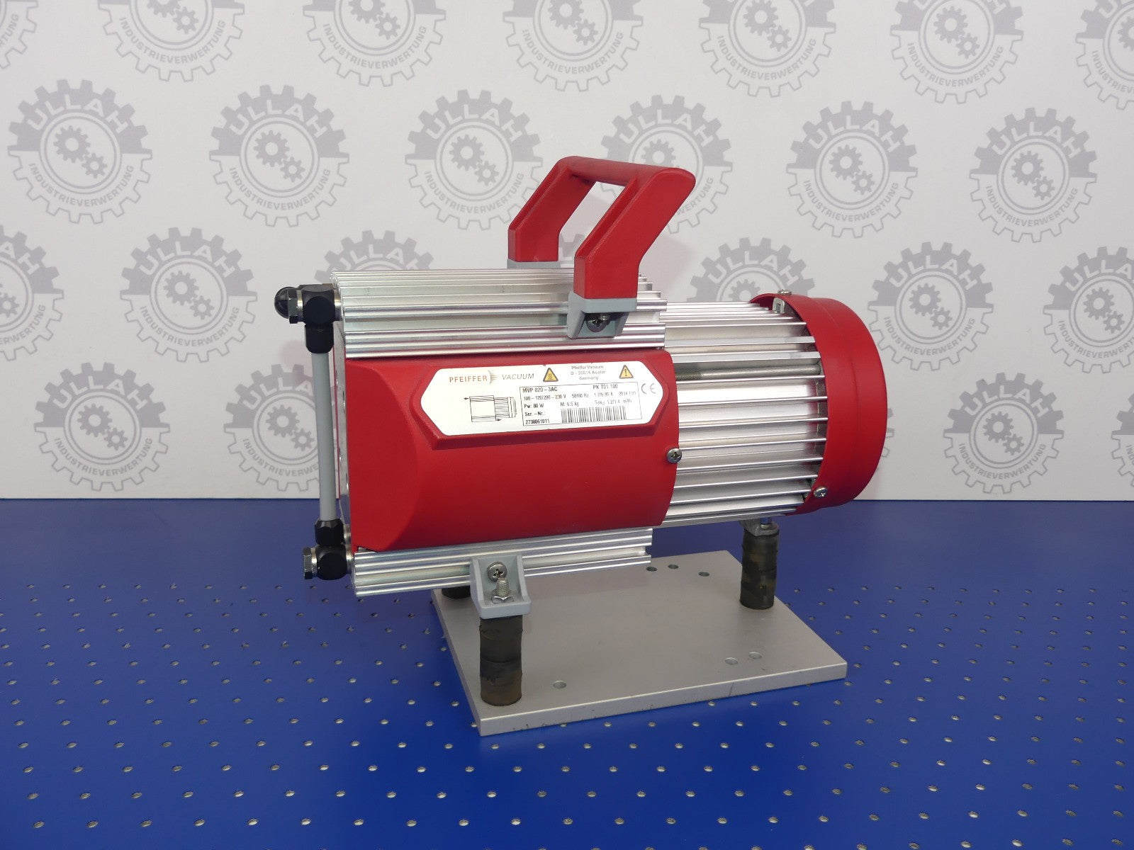 PFEIFFER VACUUM MVP 020-3AC PK T01 100
