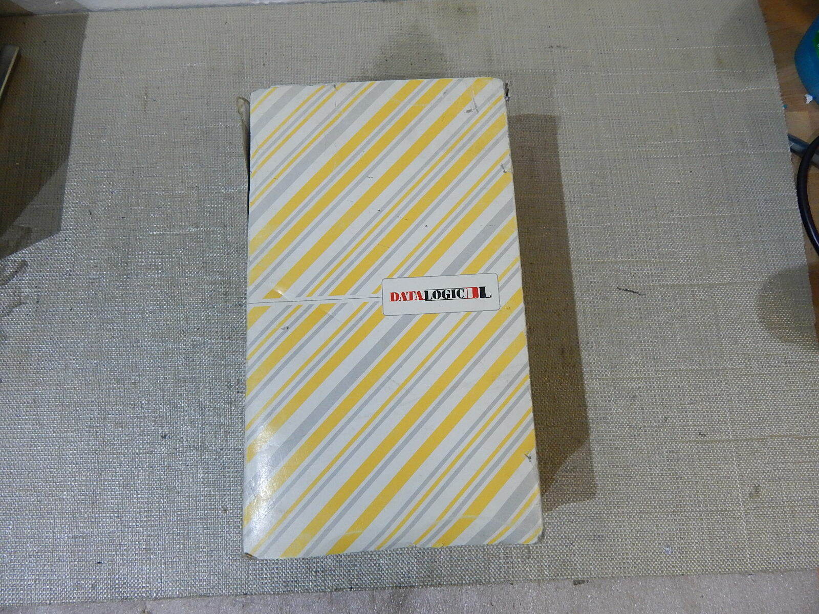 Datalogic PC32F  Mobile Data Collector 