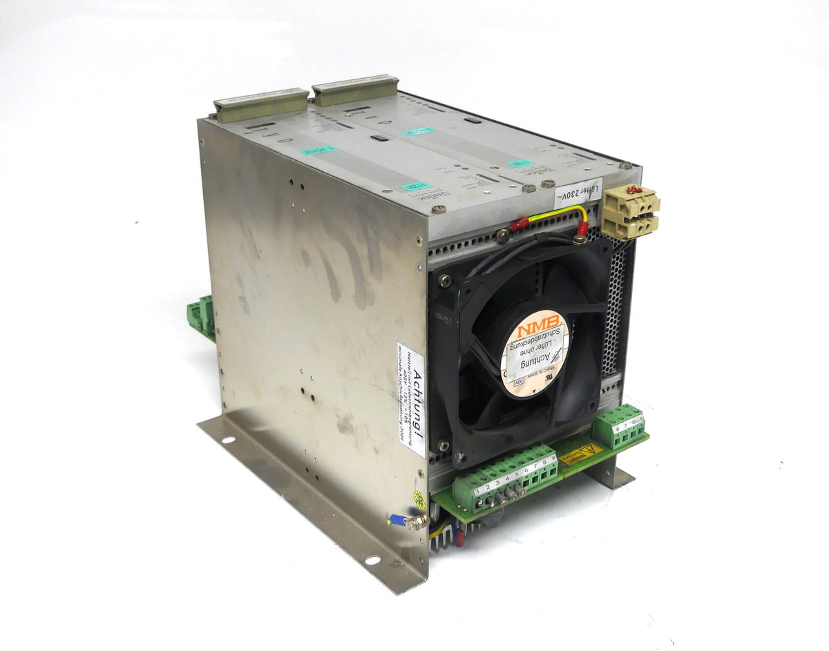 Unitek TVD6.2-400-10 RS + TVD6.2-400-16 RS
