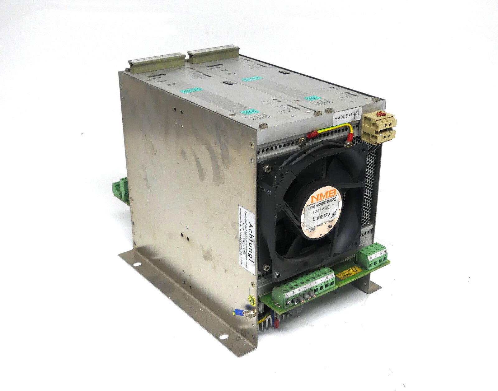 Unitek TVD6.2-400-10 RS + TVD6.2-400-16 RS