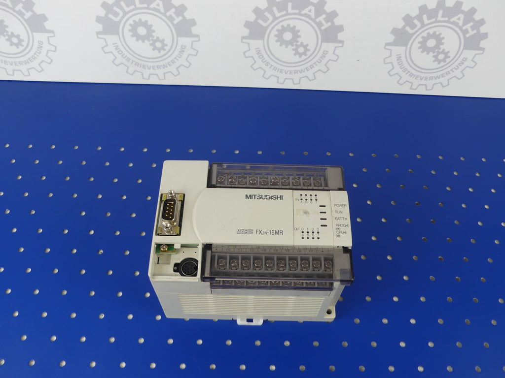 MITSUBISHI FX2N-16MR-ES/UL