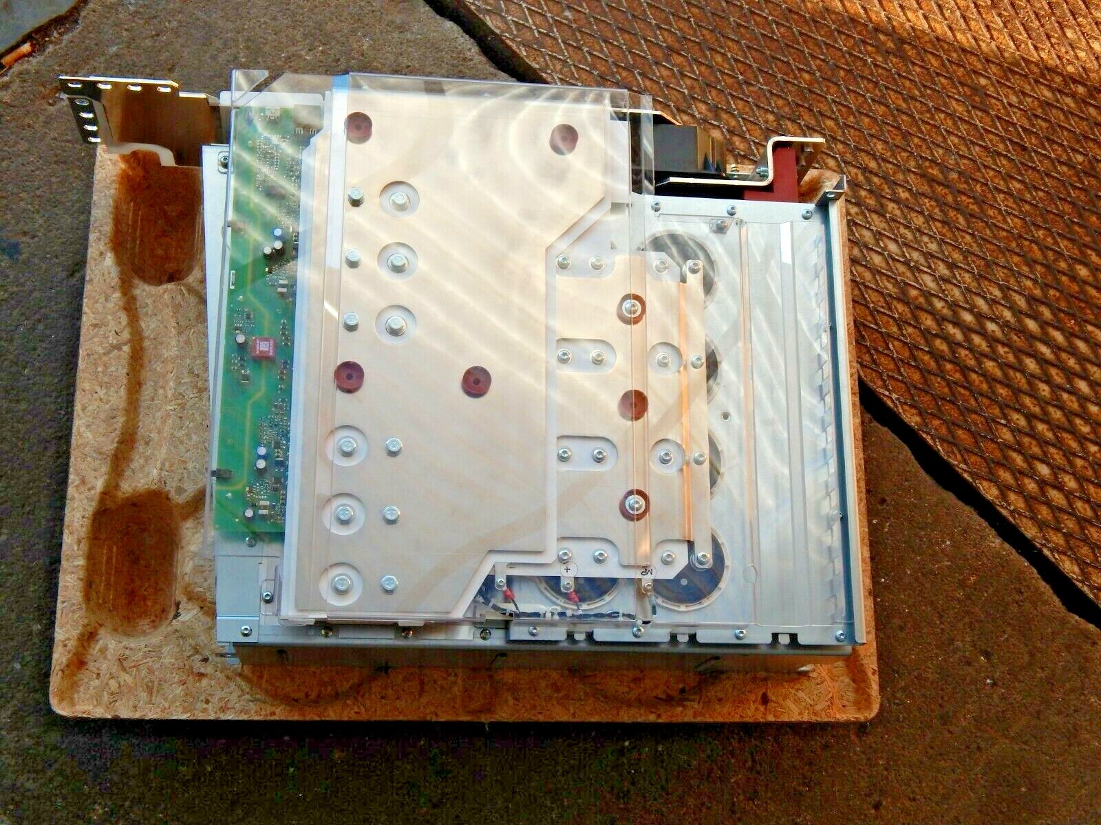 Siemens Powerblock 6SL3352-AE41-4FA1 Erz-St BA