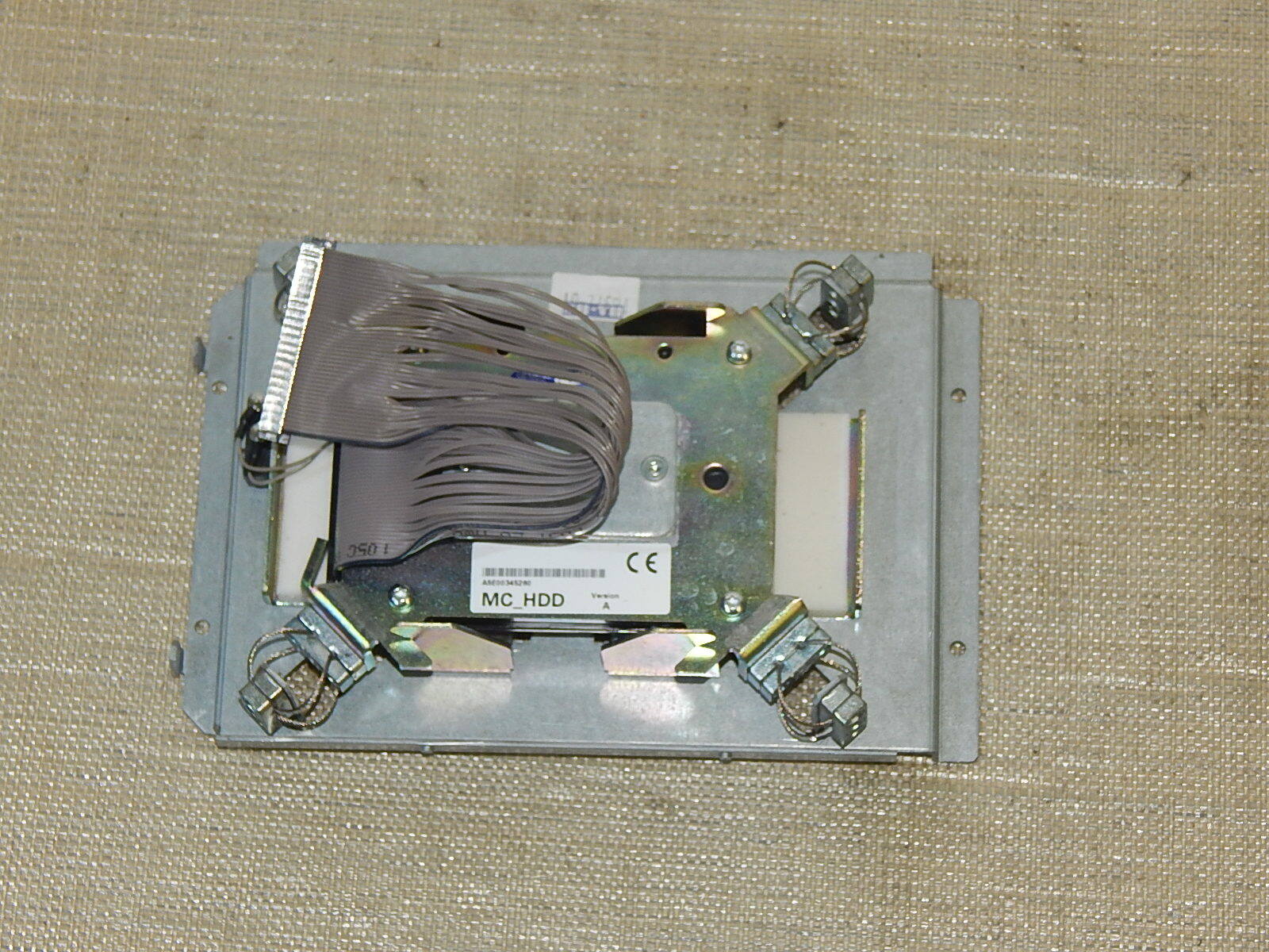  Siemens 6FC5247-0AF08-2AA0 Festplatte 40GB  used