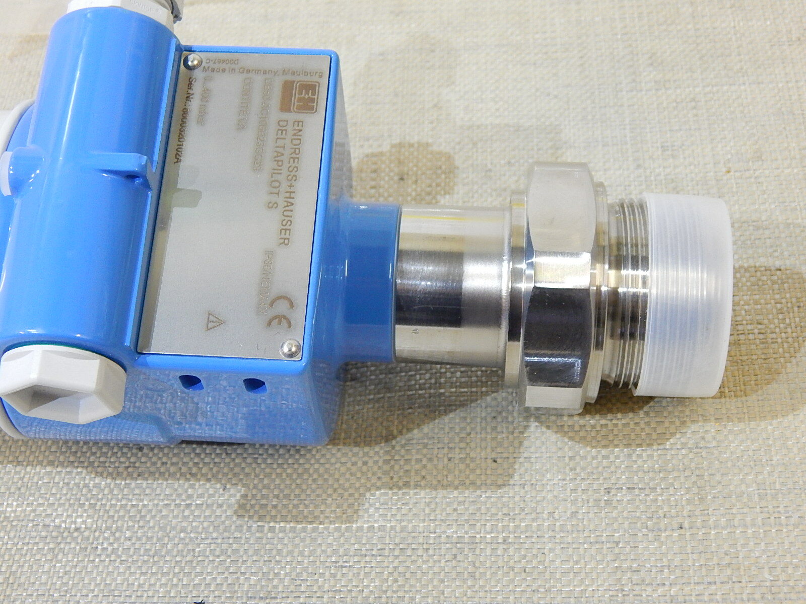 Endress+Hauser DELTAPILOT S DB50-AC10BB23GG29  Neuwertig