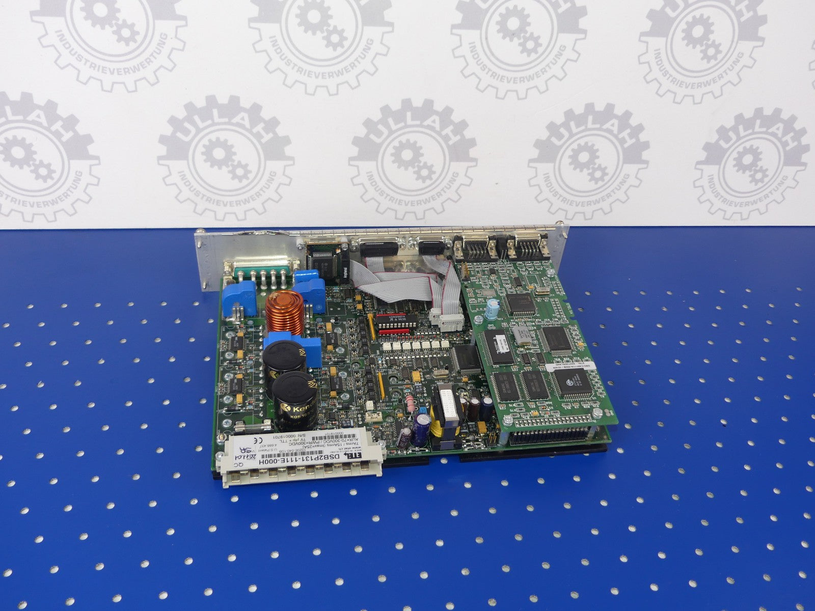 ETEL DSB2 Digital Servo Amplifier Controller DSB2P131-111E-000H