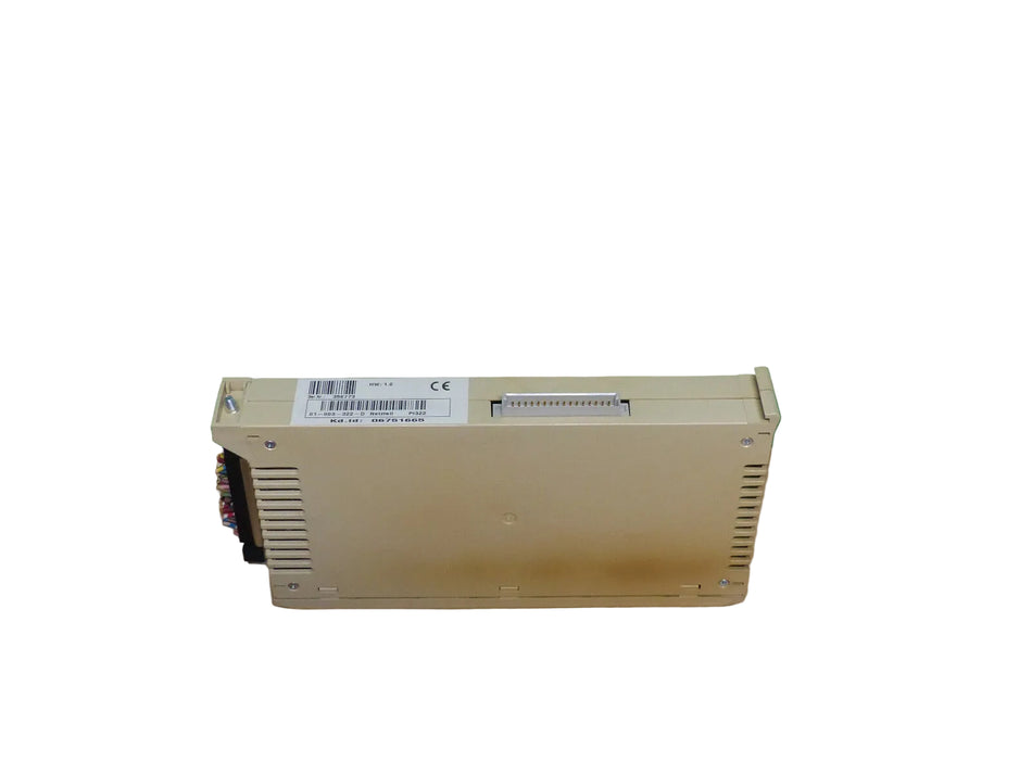 MANNESMANN PI322 / HW:1.0 / kd.Id: 06751665 s.Bilder