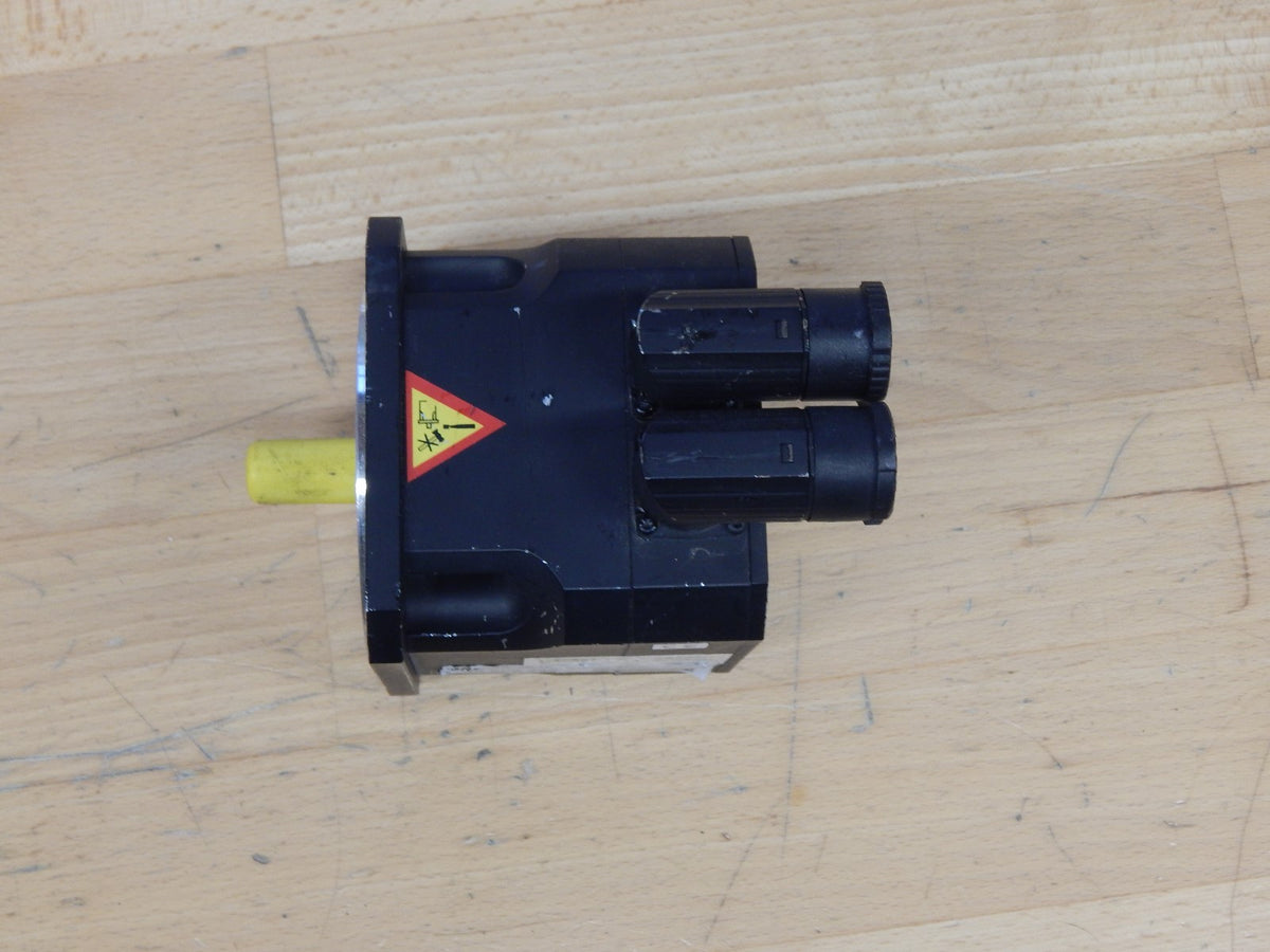 ESR Pollmeier AC Servomotor MR 6849.1848 //S.N 25247767