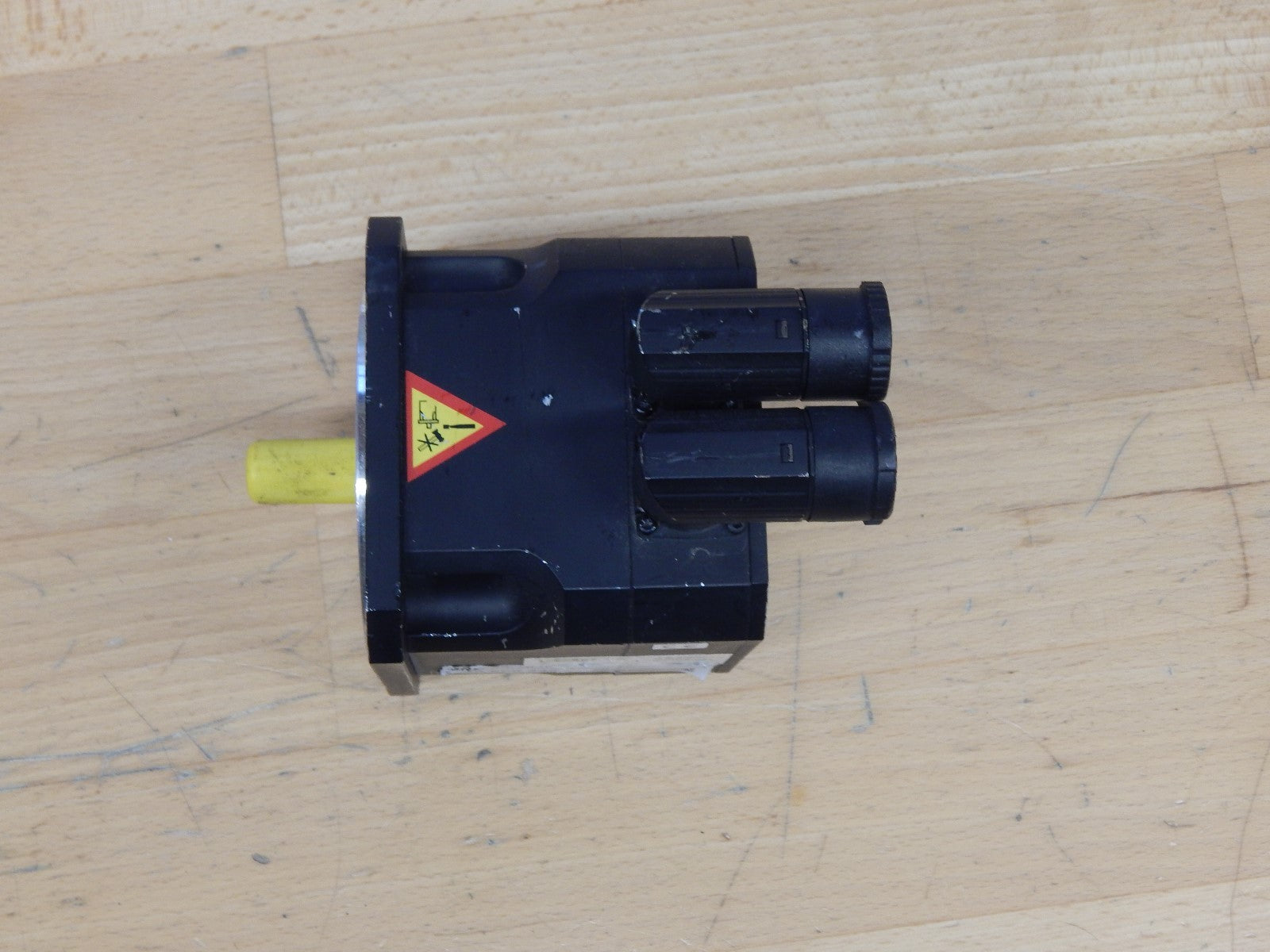 ESR Pollmeier AC Servomotor MR 6849.1848 //S.N 25247767