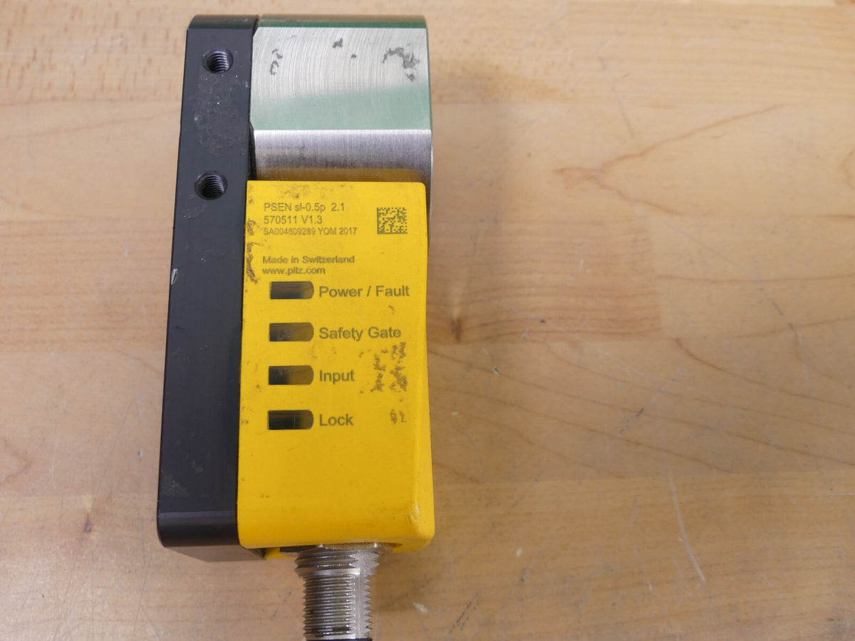 PILZ  PSEN sl-0-5p 2.1  570511 v1.3
