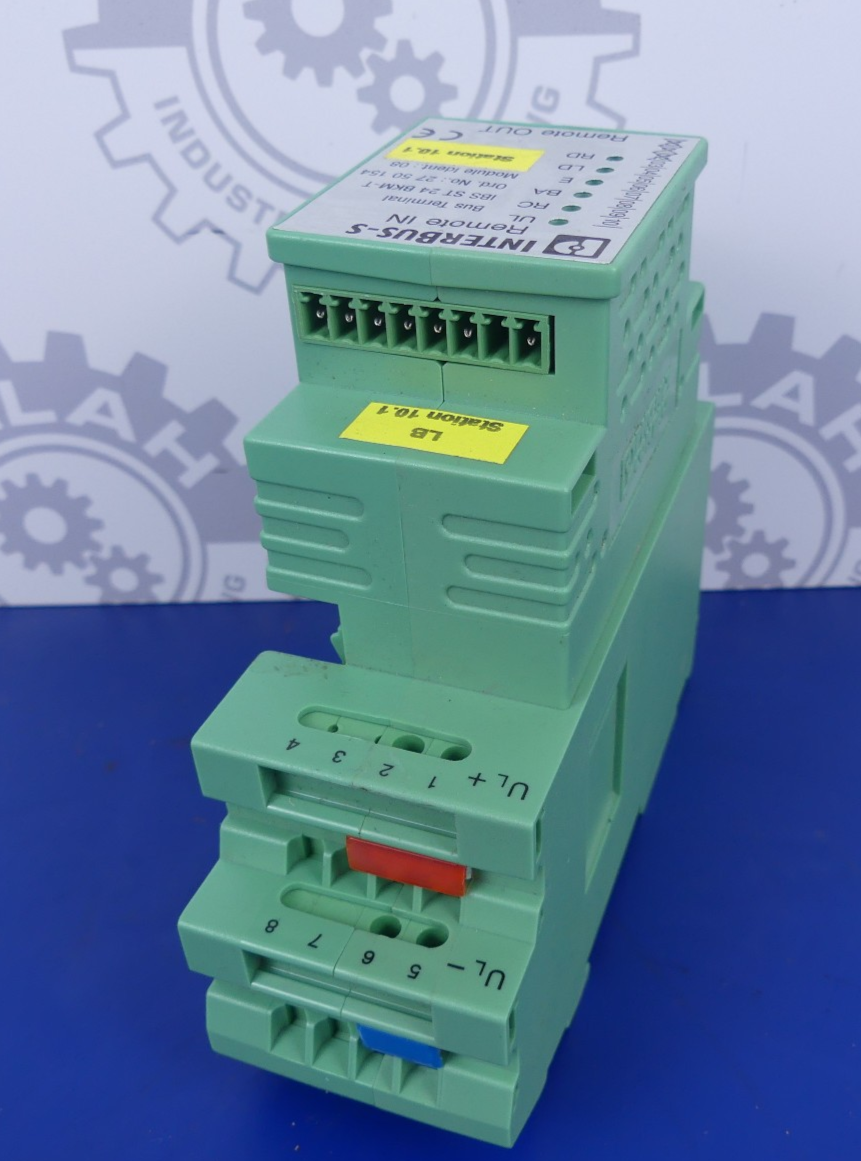 Phoenix Contact InterBus-S IBS ST24 BKM-T