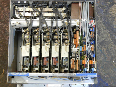 Siemens 6SC 6101-4B-Z Simodrive 6SC6101-4B-Z // Z=A40+A30+3XA20+G10+V15+N13+N22
