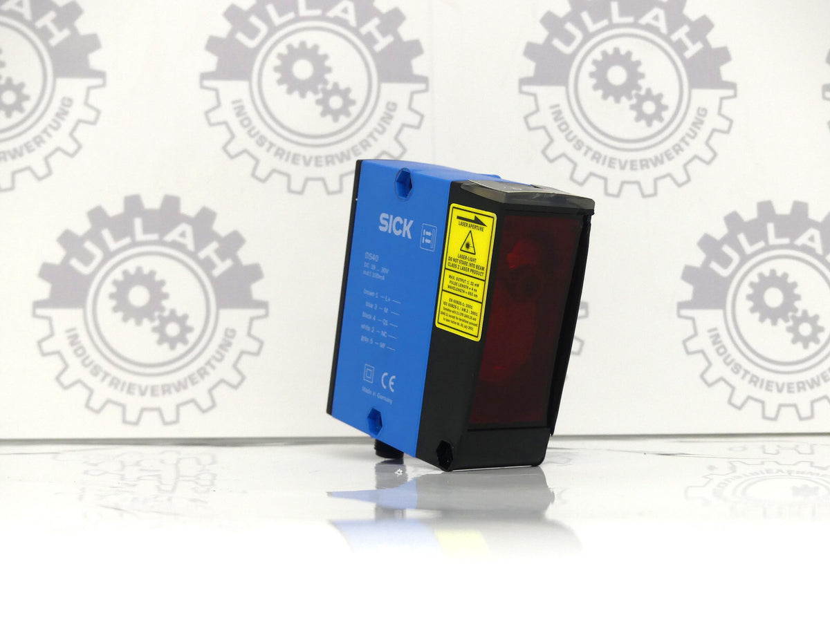 Sick DS40-P21221