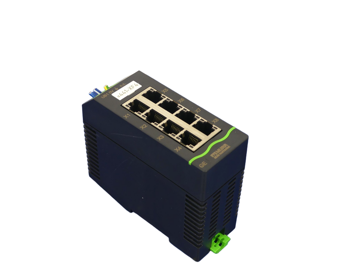 MURR ELECTRONICS XELITY 8TX GE 58815