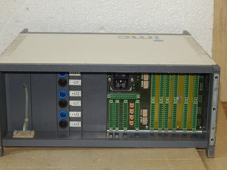 IMC  μ-MUSYCS  Meßsysteme 50VA used