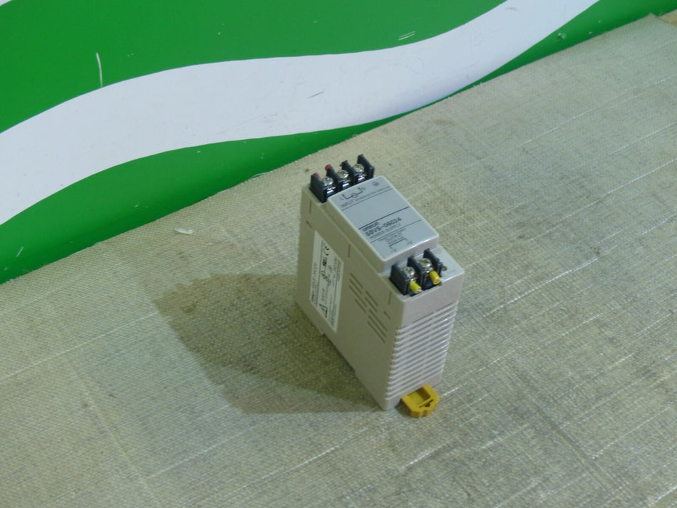  Omron S8VS-06024 Netzteil