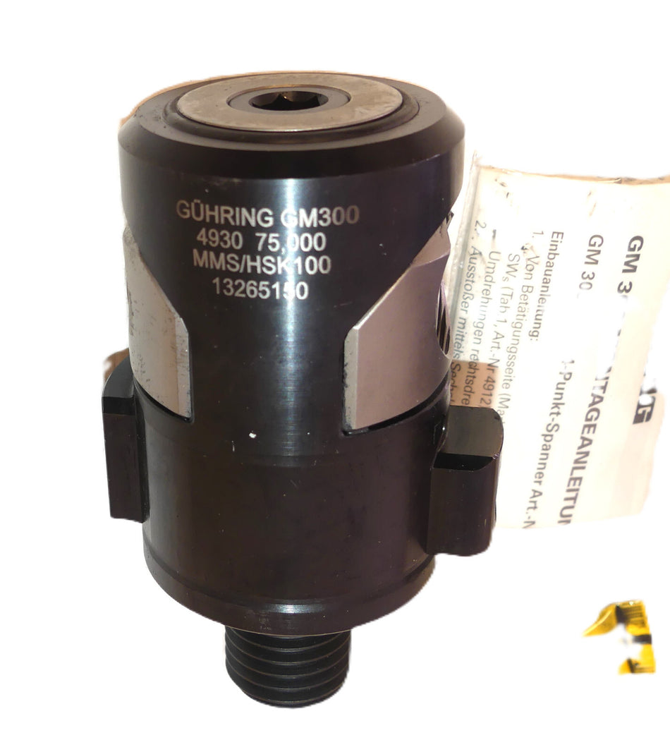 Gühring GM300 MMS/HSK100 13265150
