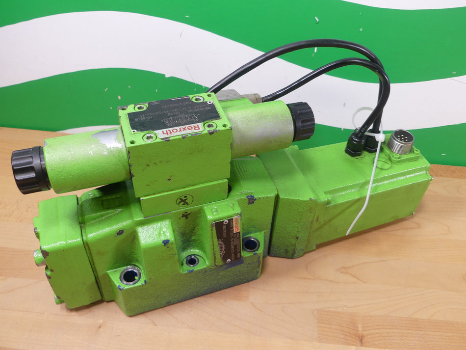 Rexroth 4WRKE 16 E200L-33/6EG24ETK31/A5D3M