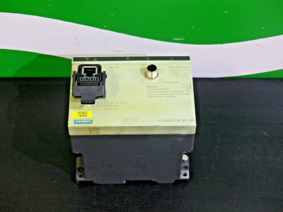 Siemens 6GK5788-1AA60-6AA0 // 6GK 5788-1AA60-6AA0 s. Bilder