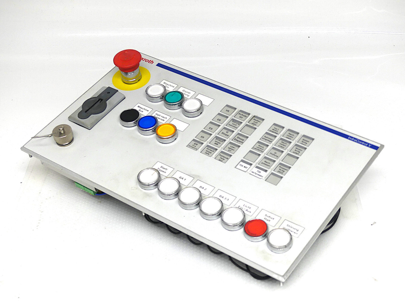 Rexroth Control Device VAM42.1-PB-NF-AB-TB-NN-EK-1608-D1