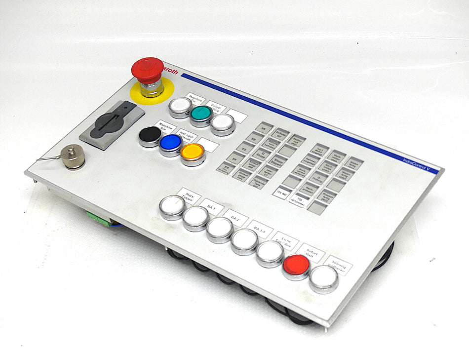 Rexroth Control Device VAM42.1-PB-NF-AB-TB-NN-EK-1608-D1