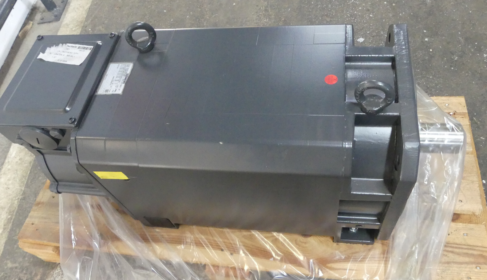 Siemens 1PH7167-7EG03-0BK6