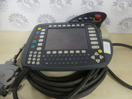 KUKA Roboter Panel KCP KR C1 69-000-398 ERSATZTEIL-DEFEKT