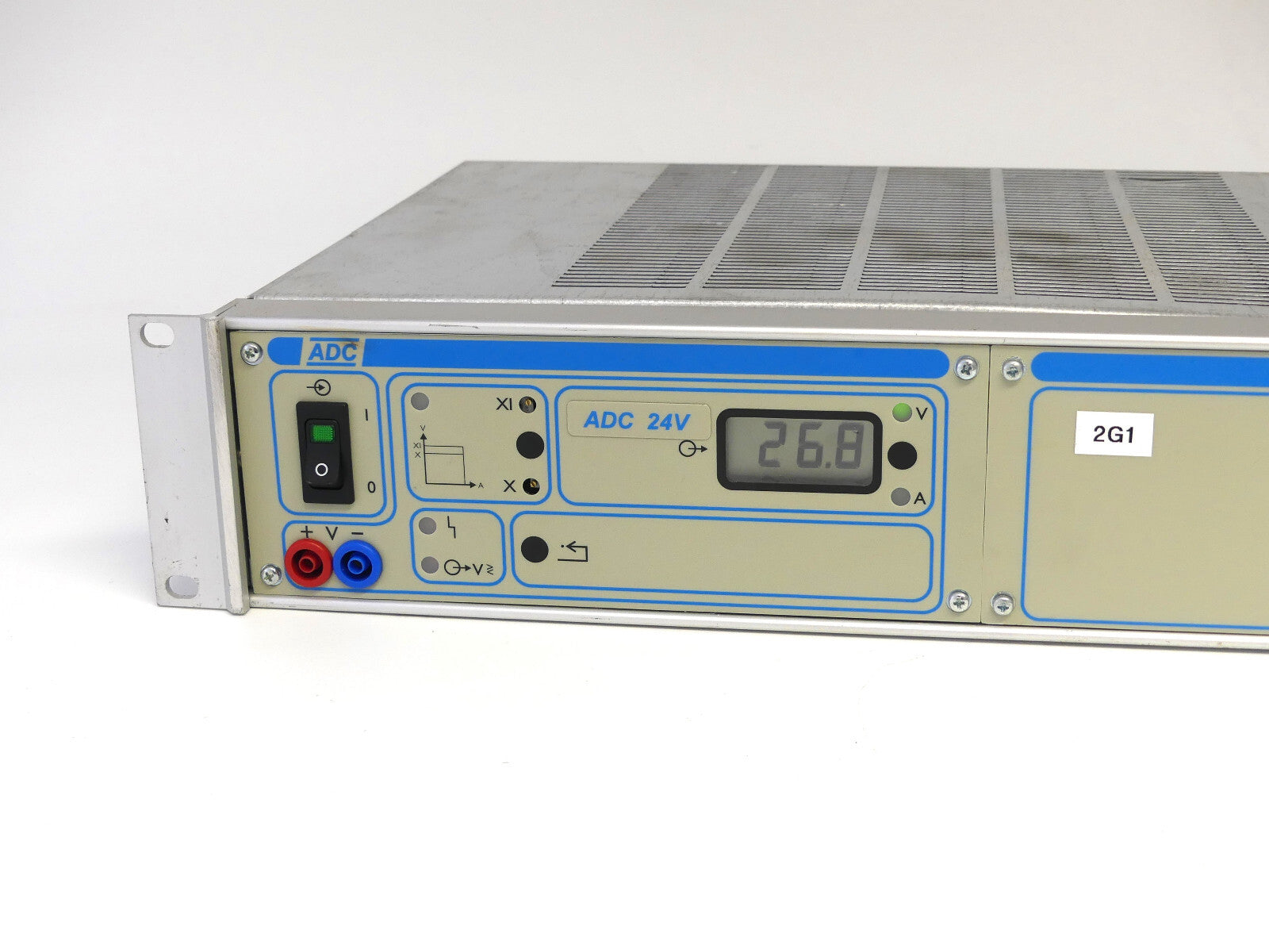 ADC Gleichrichter E230 G24/6 BWru-ADC/E