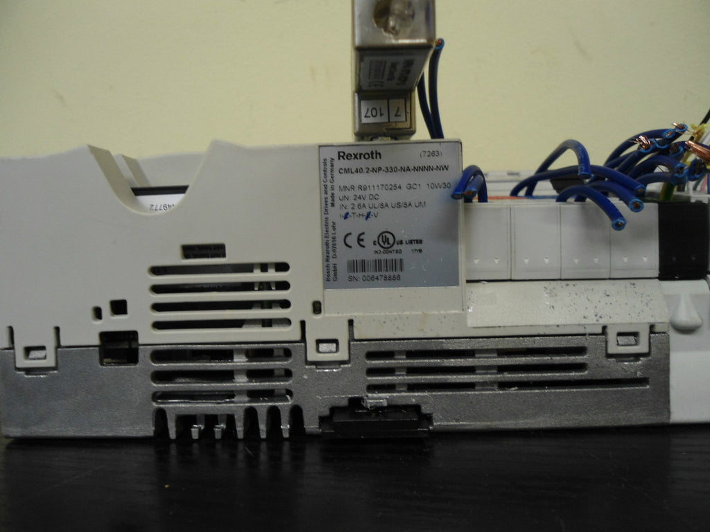 Rexroth IndraControl L40  CML40.2.NP.330-NA-NNNN-NW 