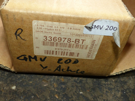haidenhain Maßstab LS 704 1140mm used