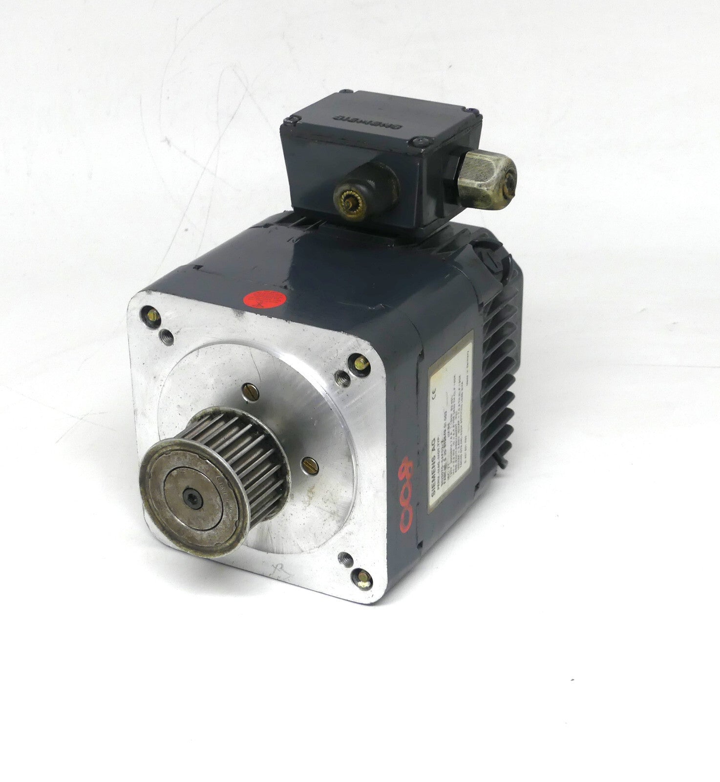 Siemens Servomotor 1HU3070-0AF02-Z Permanent-Magnet-Motor