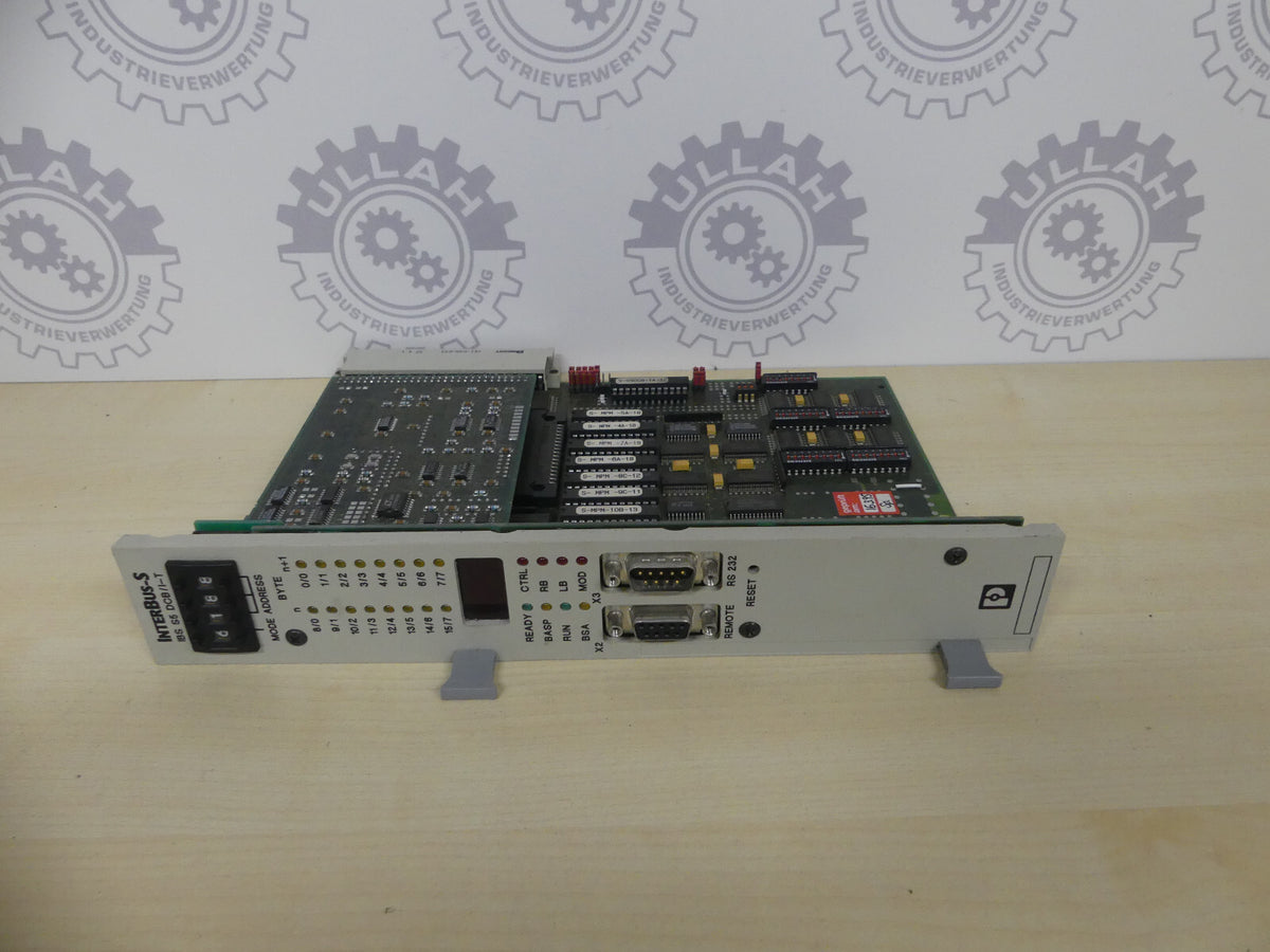 Interbus-S  IBS S5 DCB/I-T