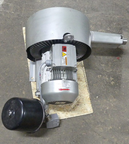 Gardner Denver G 200 2BH1510-7HH46 Seitenkanalverdichter Gebläse