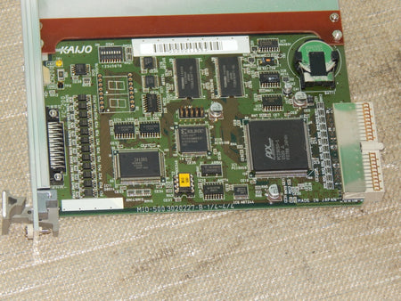  Kaijo board  MIO-500  s.Bilder